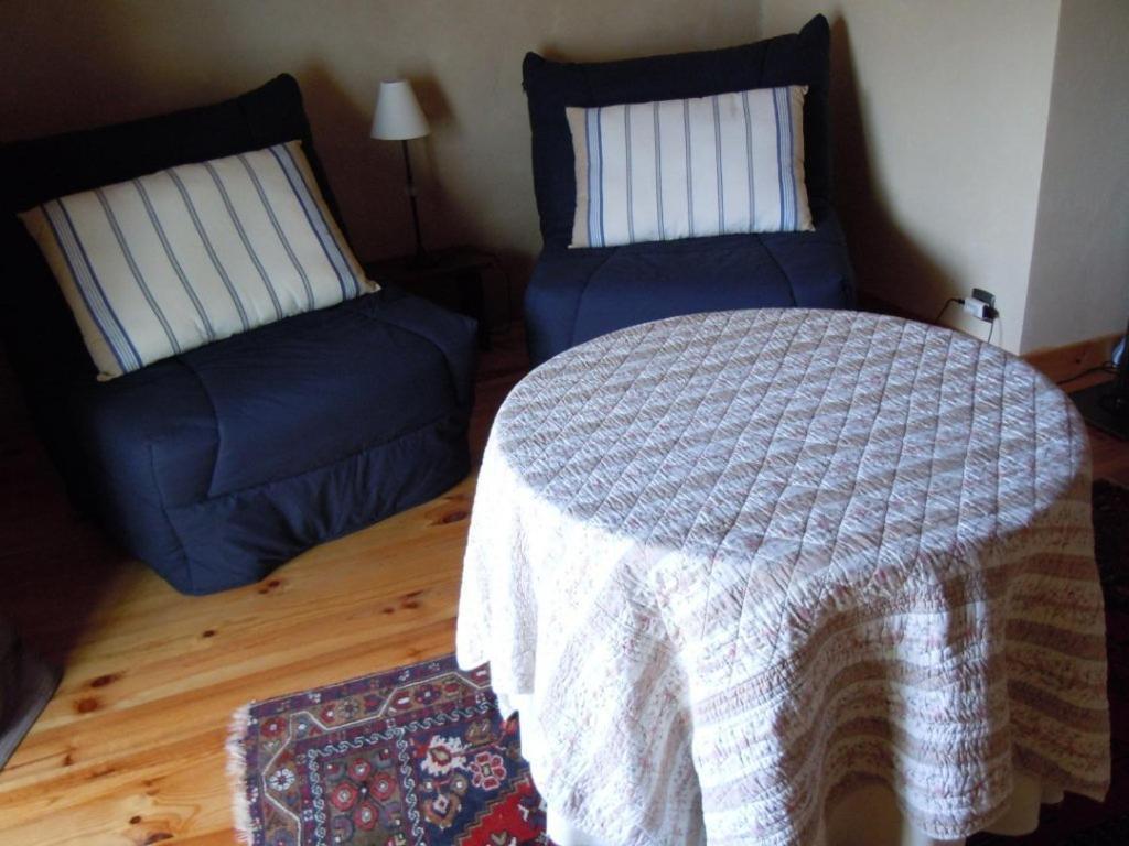 Mas Casta Nea Bed & Breakfast Thueyts Ngoại thất bức ảnh