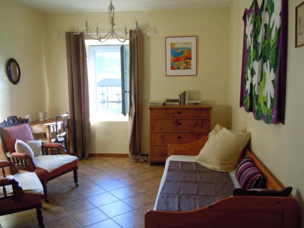 Mas Casta Nea Bed & Breakfast Thueyts Ngoại thất bức ảnh
