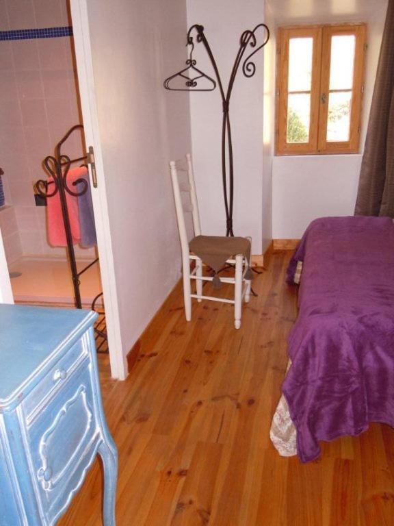 Mas Casta Nea Bed & Breakfast Thueyts Phòng bức ảnh